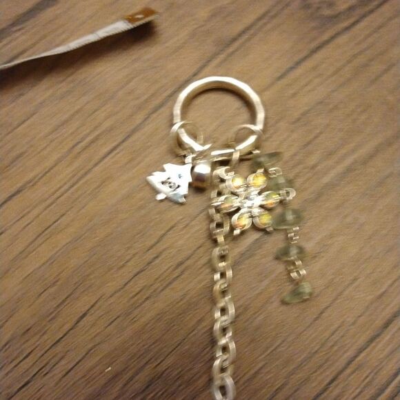 Christmas silver necklace‎ pendant - Picture 3 of 3